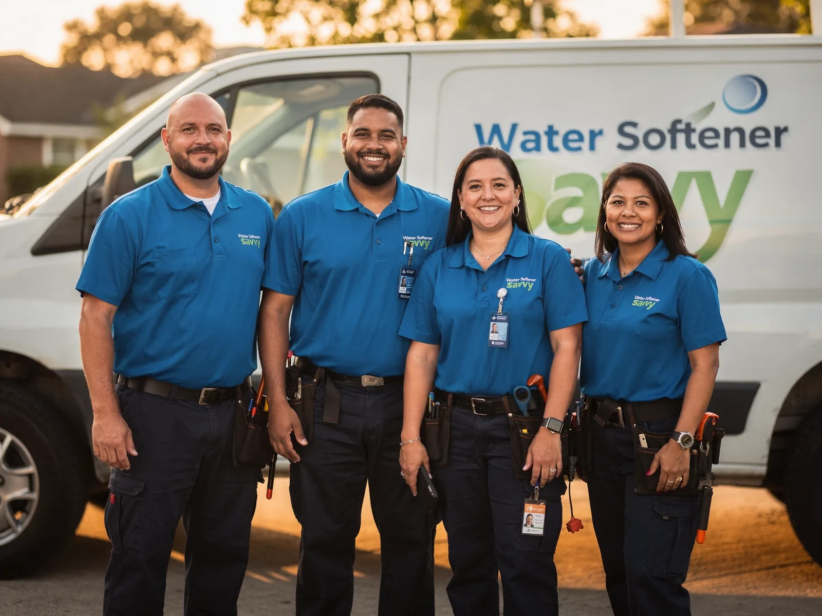 Water Softener Installation company in Haugen, WI