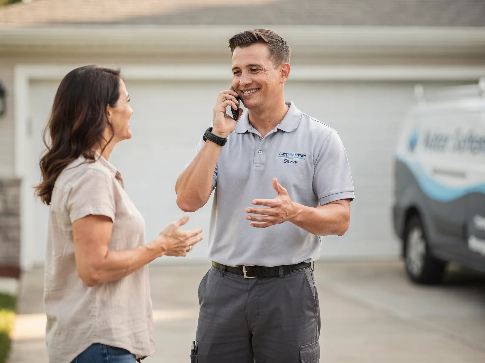 Water Softener Installation Haugen, WI FAQs